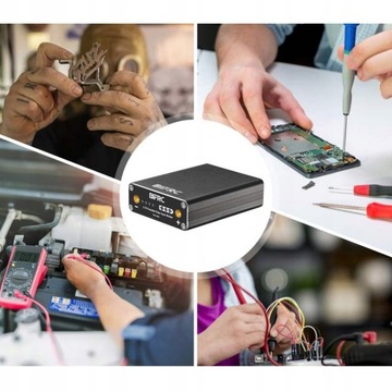 МИНИ-АППАРАТ ДЛЯ ТОЧЕЧНОЙ СВАРКИ НА 5500 МАч USB-ЭЛЕМЕНТОВ «Сделай сам»