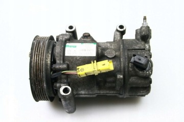 1X KOMPRESOR KLIMATIZACE 9659875780 CITROEN PEUGEOT