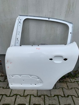 CITROEN C3 III DVEŘE LEVÝ ZADNÍ F40