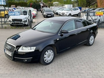 Audi A6 *Benzyna*