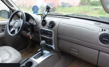 Jeep Liberty 2001 Jeep Liberty Limited 3.7 benz+ LPG 211KM 2001r stan bdb! po serwisie, zdjęcie 15