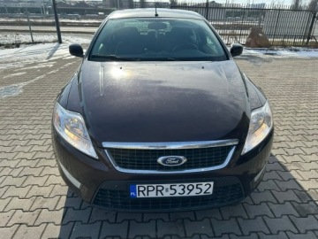 Ford Mondeo IV Sedan 2.0 Duratec 145KM 2008 Ford Mondeo 2.0B + gaz LPG, Salon PL, 145KM, zdjęcie 2