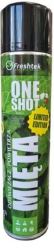 FRESHTEK - ONE SHOT - Neutralizator zapachów - MIĘTA - 600 ML