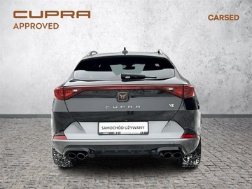 Cupra Formentor Crossover 2.0 TSI 310KM 2022 Cupra Formentor 2.0TSI 310KM 4Drive VZ DSG l Beats, zdjęcie 36