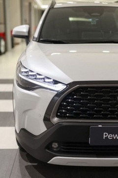 Toyota Corolla Cross 2.0 Hybrid Dynamic Force 197KM 2023 Toyota Corolla Cross Cross 2.0 Hybrid Style 2.0 Hybryda 197KM, zdjęcie 28