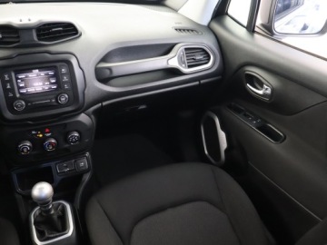 Jeep Renegade SUV Facelifting 1.0 GSE T3 Turbo 120KM 2018 Jeep Renegade 1.0 T-GDI, Salon Polska, Serwis ASO, zdjęcie 7