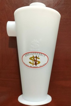 ЦИКЛОННЫЙ ПЫЛЕСОС ПЫЛЕВЫЙ ФИЛЬТР С ПЫЛЕВСАСЫВАЮЩИМ ФИЛЬТРОМ DE ДЛЯ УГЛЯ