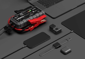 Стартер Noco Boost X Gbx75 Пусковое устройство 2500А