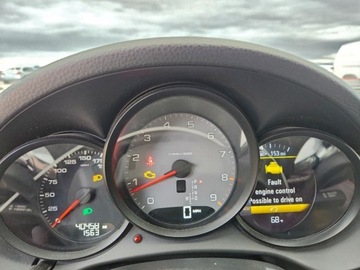 Porsche Boxster 981 Cabrio 3.4 315KM 2014 Porsche Boxster S 2014 3.4 Benzyna 315KM, zdjęcie 3