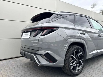 Hyundai Tucson IV SUV Facelifting 1.6 T-GDI 48V 160KM 2024 Hyundai Tucson Plug-In Hybrid 253 KM 2024 DEMO 1.6 Benzyna 160KM, zdjęcie 2