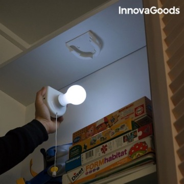 Портативная светодиодная лампа InnovaGoods