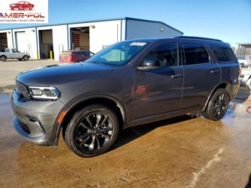 Dodge Durango III 3.6 V6 294KM 2024 Dodge Durango SXT 2024 3.6 Benzyna 293KM