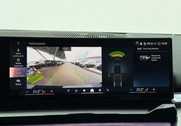 BMW Seria 5 2025 BMW Seria 5 I wlasciciel Hak M Sport Gwarancja Bezwypadkowy FVAT23, zdjęcie 34