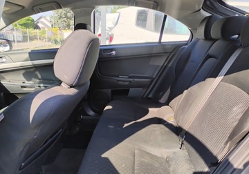 Mitsubishi Lancer IX Sportback 1.6 MIVEC 117KM 2014 Mitsubishi Lancer 122014r, Salonowy. 1.6Benzyna. Uszkodzony lewy tyl. Jezd, zdjęcie 8