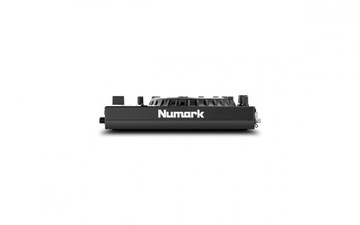 Цифровой контроллер Numark NS4FX