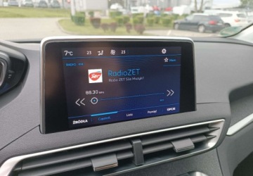 Peugeot 3008 II Crossover 1.2 PureTech 130KM 2017 Peugeot 3008 Bezwypadkowy - serwis - wersja Allure 1.2 Benzyna 131KM, zdjęcie 30