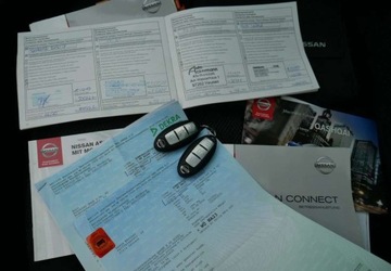 Nissan Qashqai II Crossover 1.6 DIG-T 163KM 2016 Nissan Qashqai Nissan Qashqai 1.6 DIG-T N-Connecta 1.6 Benzyna 163KM, zdjęcie 38