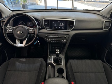 Kia Sportage IV SUV Facelifting 1.6 GDI 132KM 2020 Kia Sportage M / Kamera / 1 właściciel / Salon Pol, zdjęcie 12