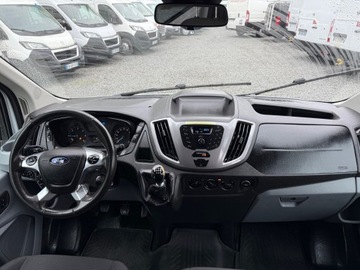 Ford Transit VII 2018 FORD TRANSIT MK8 2.0TDCI 130KM 9-OSÓB! PDCx2! KLIMA!, zdjęcie 8