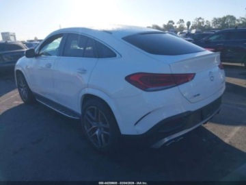 Mercedes GLE V167 2022 Mercedes-Benz GLE 2022 MERCEDES-BENZ AMG GLE 53 COUPE 4MATIC 3.0 Benzyna, zdjęcie 5