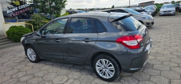 Citroen C4 II Hatchback 5d 1.6 e-HDi 114KM 2014 Citroen C4 1.6 E-Hdi 114 Km Automat Klima Navi, zdjęcie 7