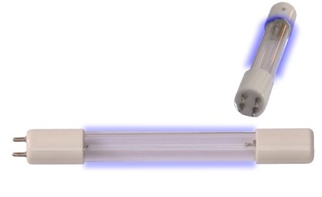 ŻARNIK UV 5W DO LAMP UV-C do CUV-505, 4 piny