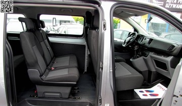 Toyota Proace II 2021 Toyota ProAce Black Weekend-9 Osob -Czysty - jak Nowy-Salon PL 1.5 Diesel, zdjęcie 35