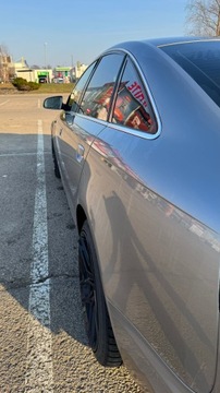 Audi A6 C6 Limousine 2.4 V6 24V 177KM 2004 Audi A6 C6 2.4 V6 quattro + LPG | 177 KM | 2004, zdjęcie 5