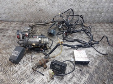 WEBASTO OGRZEWANIE POSTOJOWE KOMPLET AUDI 80 B4