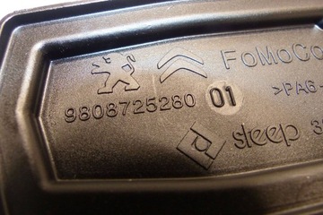 FORD FOCUS IV MK4 KUGA III 1.5 ECOBLUE ZTDA YH01 DRAK PUMPY OLEJE