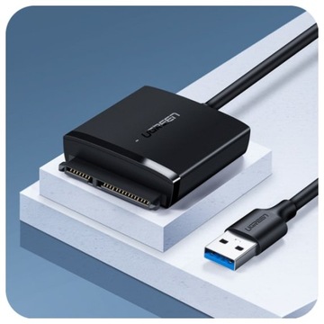 Kabel Przejściówka Adapter Dysku twardego HDD USB 3.0 SSD 2.5