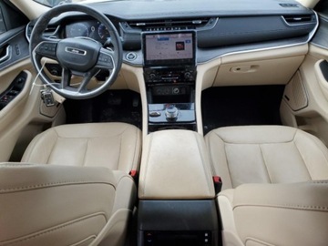 Jeep Grand Cherokee IV 2021 Jeep Grand Cherokee 2021, 3.6L, 4x4, L LIMITED, po gradobiciu 3.6 Benzyna, zdjęcie 6