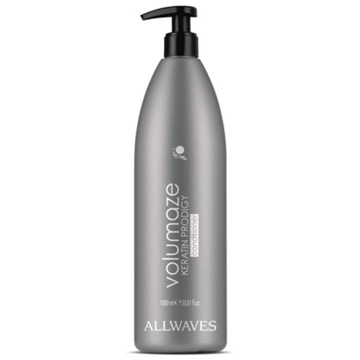 ALLWAVES VOLUMAZE KERATIN ODŻYWKA OBJĘTOŚĆ WŁOSÓW