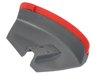 УСИЛЕННАЯ КРЫШКА ГОЛОВКИ С ЩЕТКОЙ 26 ММ.