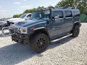 Hummer H2 2005 Hummer H2 2005 HUMMER H2, Amer-Pol, zdjęcie 1