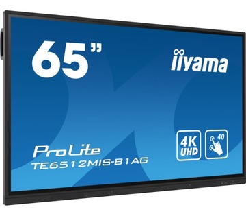 Monitor interaktywny IIYAMA TE6512MIS-B1AG 65