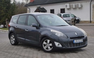 Renault Grand Scenic II 2009 Renault Grand Scenic GWARANCJA, 1.5 Diesel 110KM, Skora, ISOFIX, Navi, Dob, zdjęcie 1