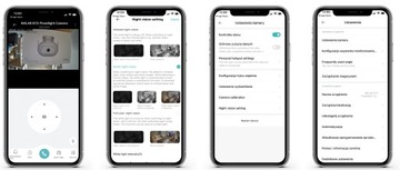 IP-камера IMILAB EC5, Wi-Fi, LAN, наружная, вращающаяся
