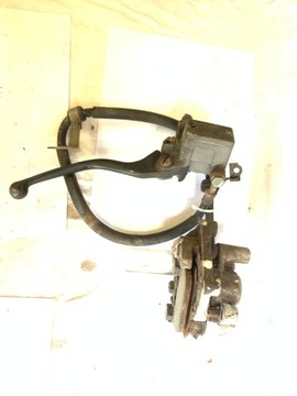 Суппорт переднего тормозного насоса Honda NSR 125