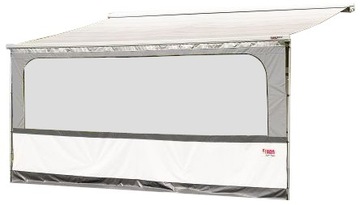 ŚCIANA PRZÓD MARKIZA ROLETA FIAMMA BLOCKER PRO 450