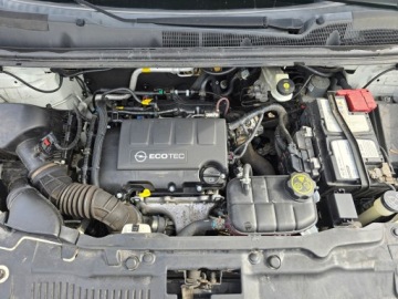 Mazda CX-5 I SUV 2.0 SKYACTIV-G 165KM 2014 Opel Mokka 1.4 T 140 KM perłowy lakier nawigacja kamera półskóry gwarancja, zdjęcie 17