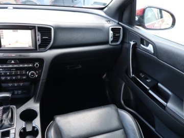 Kia Sportage IV SUV 1.6 T-GDI 177KM 2017 Kia Sportage 1.6 T-GDI, Salon Polska, 4X4, zdjęcie 7