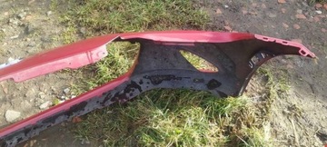 Mazda mx5 mx-5 2015 2016 zderzak przód + listwa