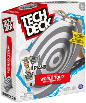 НАБОР ТРЮКОВ ДЛЯ ГРИФОВ TECH DECK
