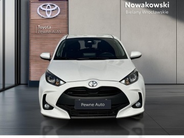 Toyota Yaris IV Hatchback 1.5 Dynamic Force 125KM 2022 Toyota Yaris 1,5-Dual-VVT-iE IV (2020-) 1,5-Dual-V, zdjęcie 5