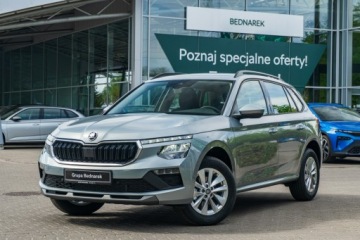 Skoda Kamiq Crossover Facelifting 1.0 TSI 115KM 2026 Škoda Kamiq Skoda Kamiq Drive 1.0 TSI 115 KM -, zdjęcie 1