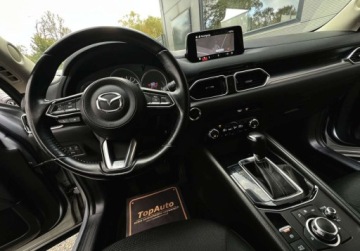 Mazda CX-5 II SUV 2.2 SKY-D 150KM 2018 Mazda CX-5 II FULL LED gwarancja BEZWYPADKOWA 150 KM automat HUD, zdjęcie 27