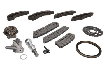 Установка времени (колесо + цепь) DAYCO KTC1100