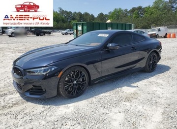 BMW Seria 8 II 2024 BMW Seria 8 M850xi 2024 4.4l 4.4 Benzyna 523KM