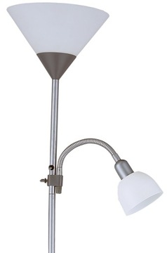 Светодиодный напольный светильник для чтения в ночное время, 60Вт.